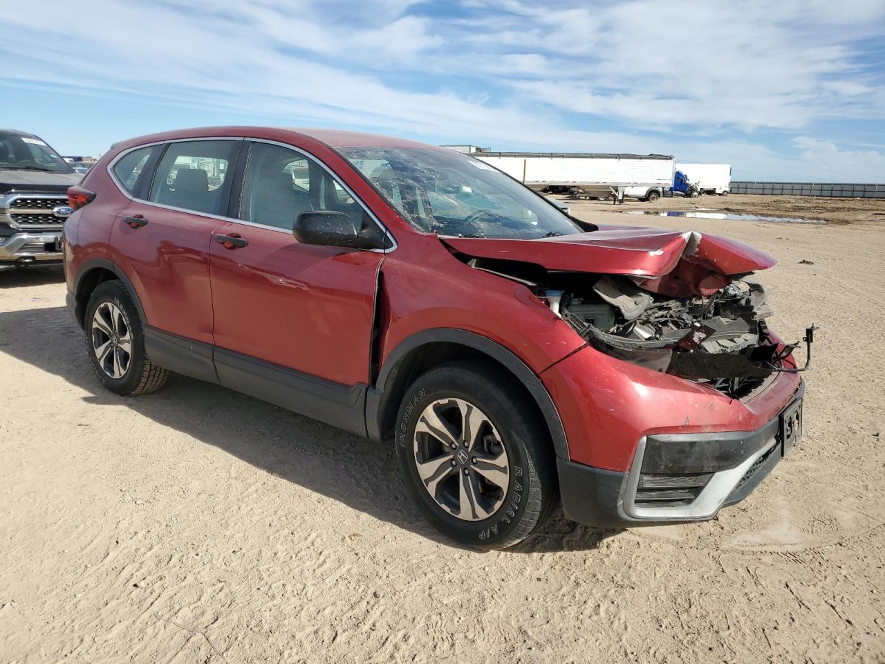 2020 Honda CR-V - Image 4