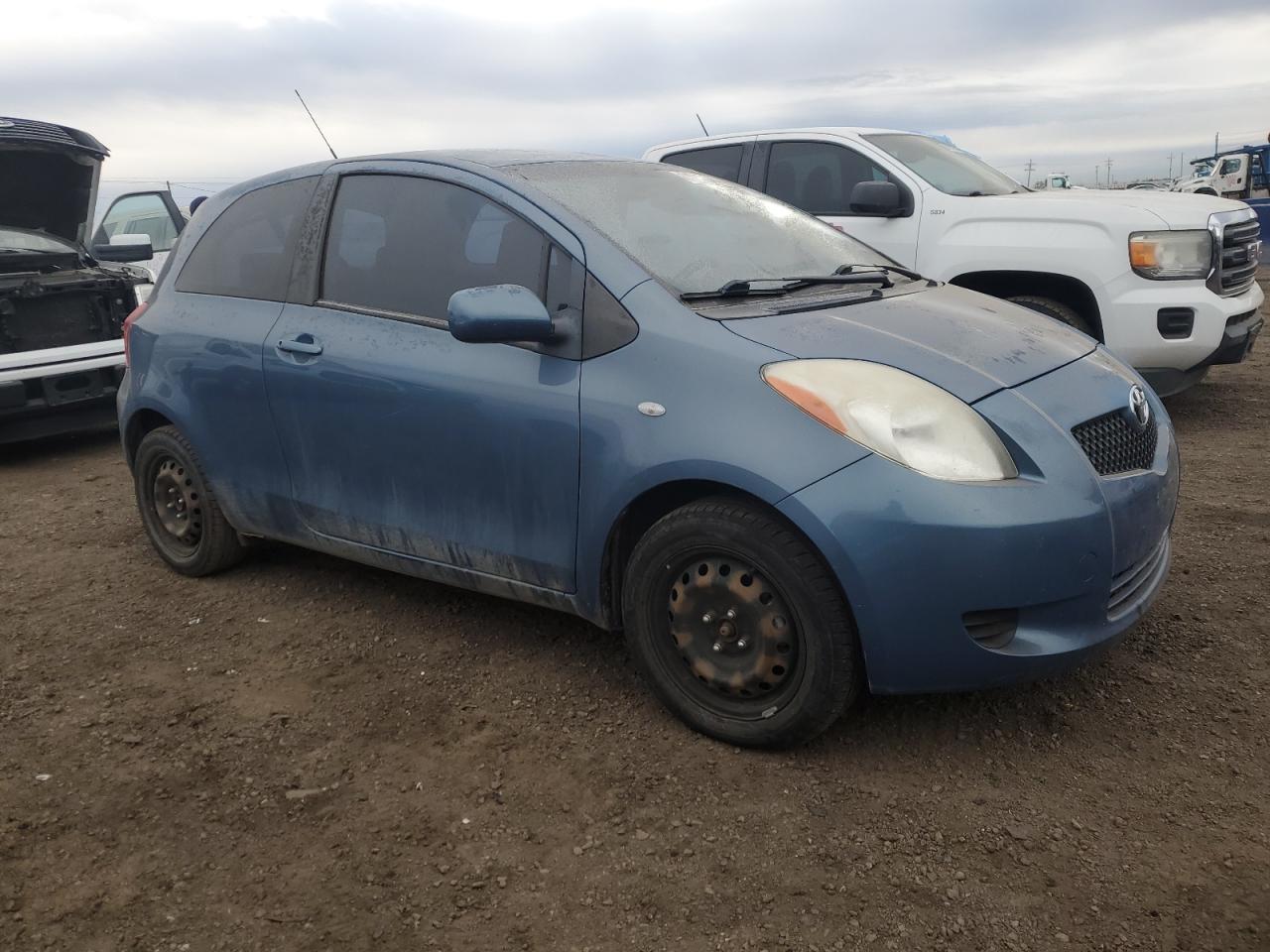 2007 Toyota Yaris - Image 4