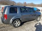 2010 Honda Pilot Exl en Venta en Prairie Grove, AR - Side