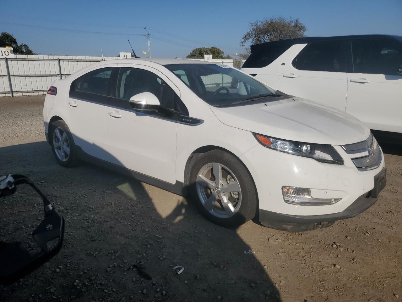 VIN 1G1RH6E43EU170702 2014 CHEVROLET VOLT no.4