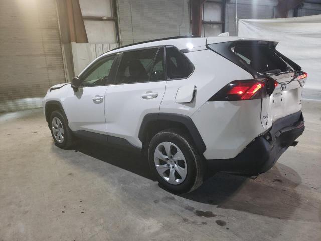  TOYOTA RAV4 2019 Белы