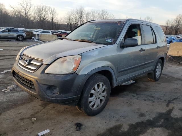 2006 Honda Cr-V Ex