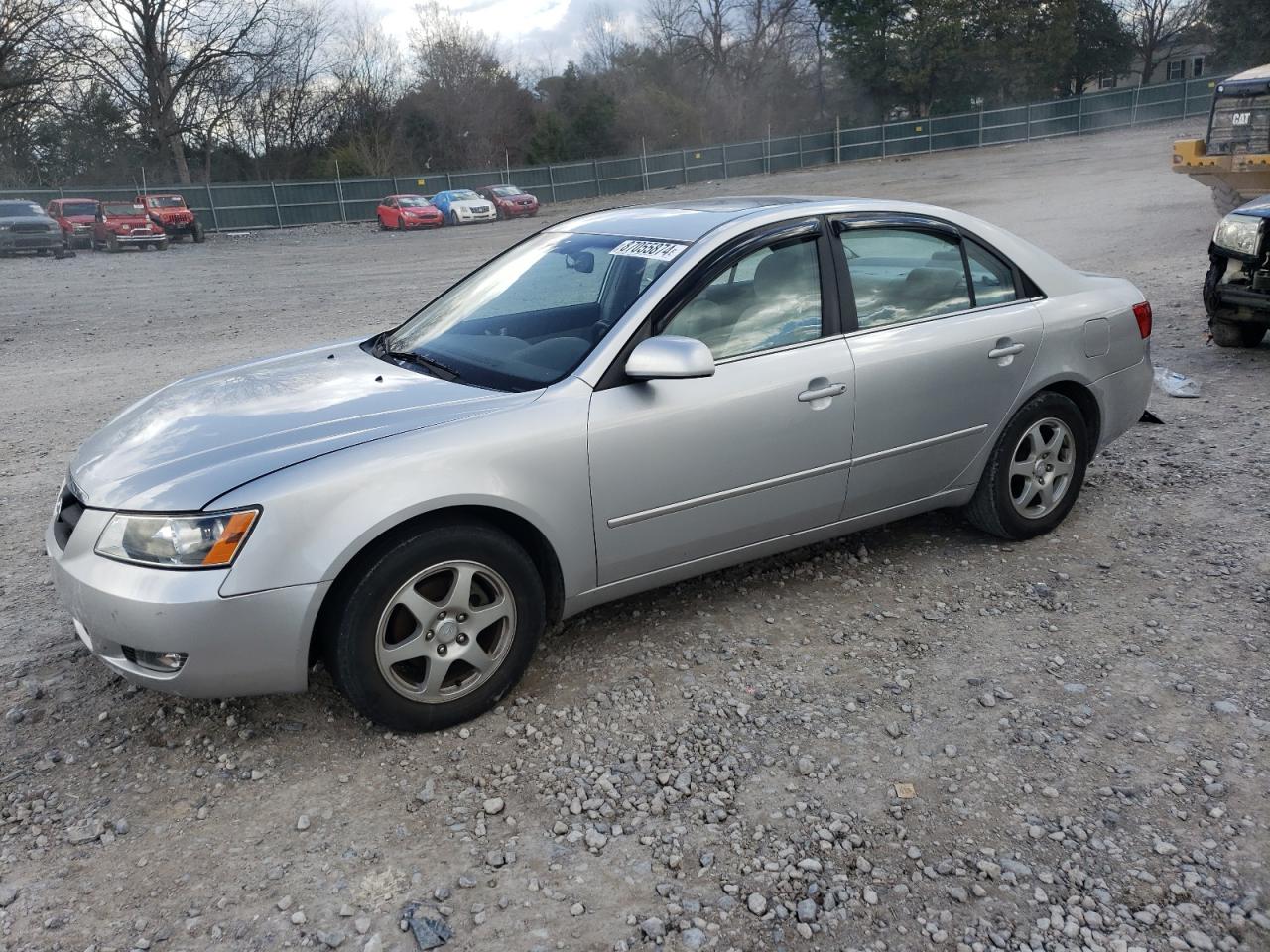 2006 Hyundai Sonata Gls на продаже в Madisonville, TN - Front End