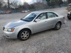 2006 Hyundai Sonata Gls на продаже в Madisonville, TN - Front End