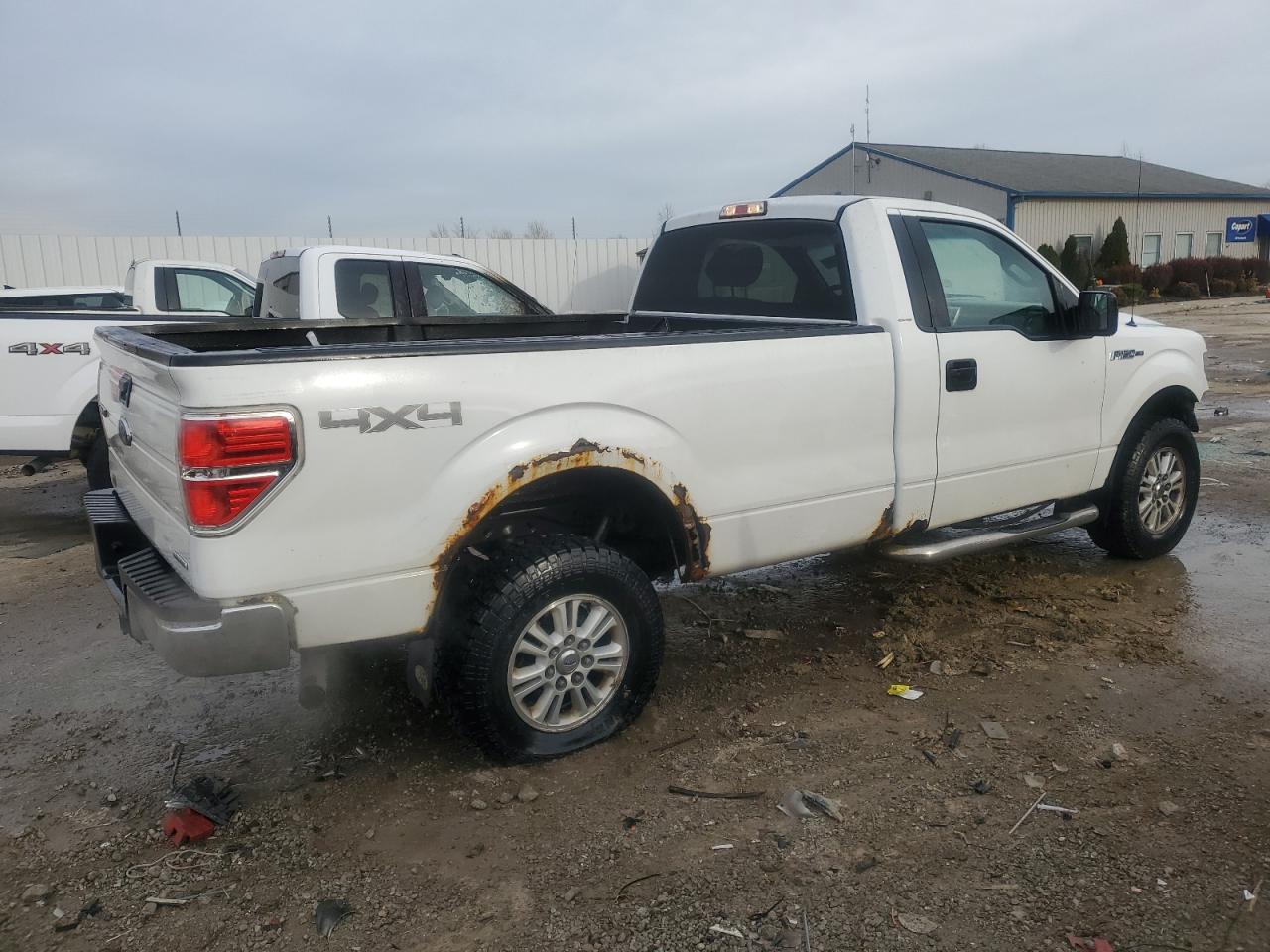 VIN 1FTPF1EF3DKE25741 2013 FORD All Models no.3