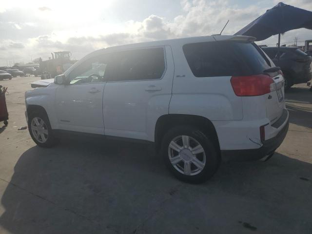  GMC TERRAIN 2016 White