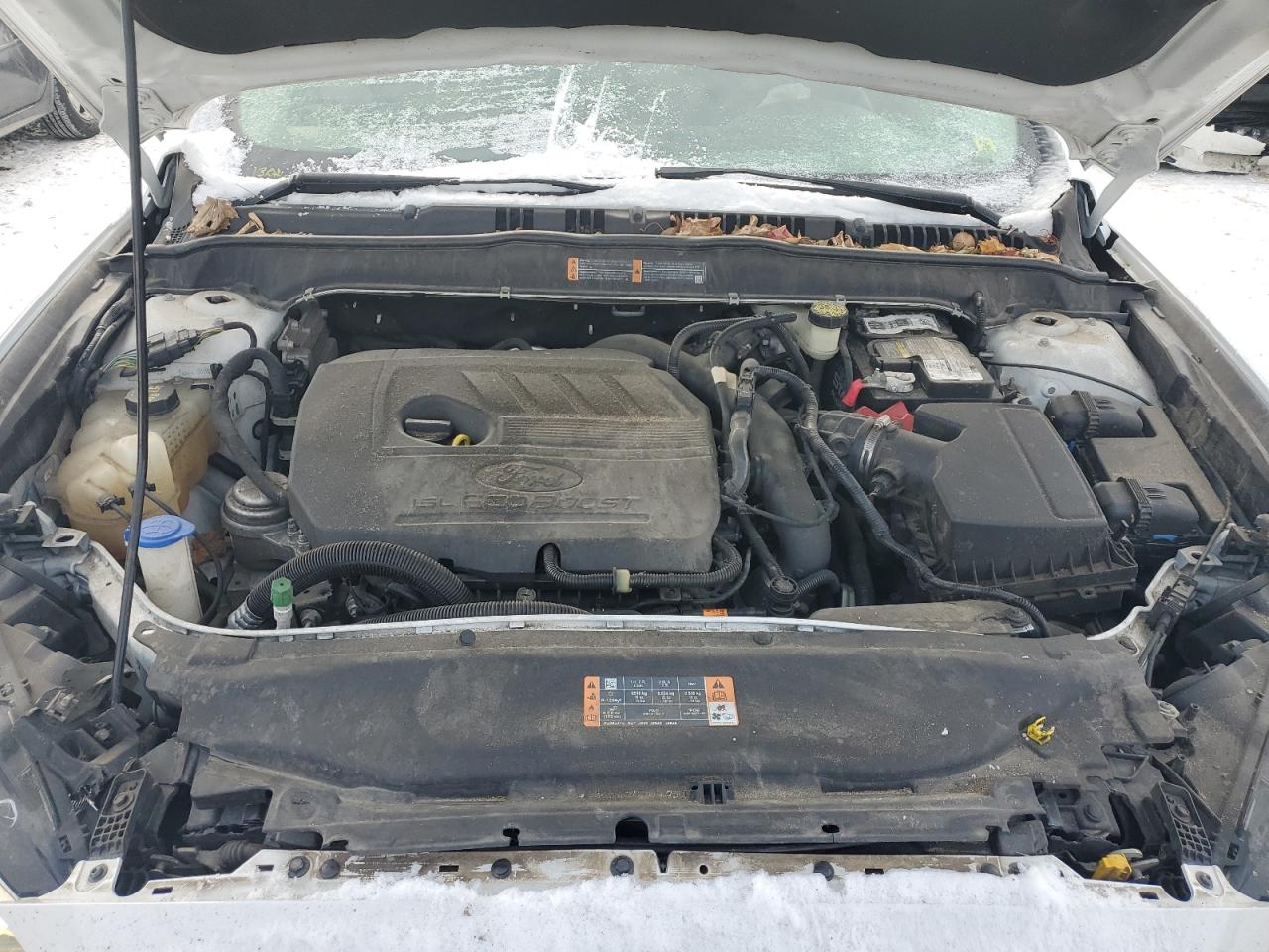 2017 Ford Fusion - Image 11