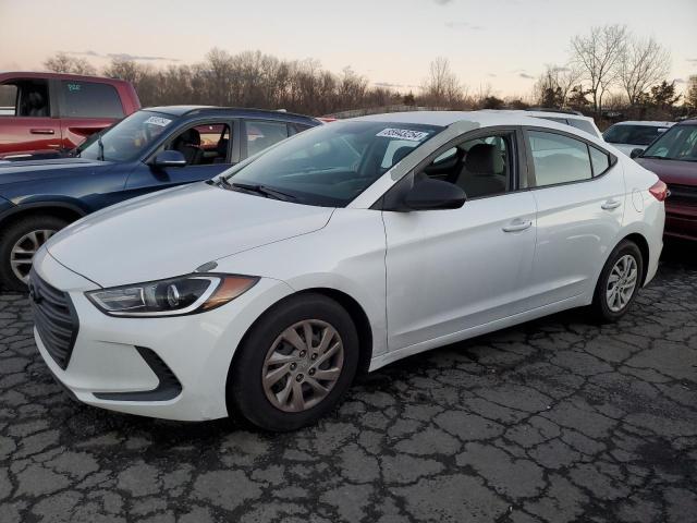  HYUNDAI ELANTRA 2017 White