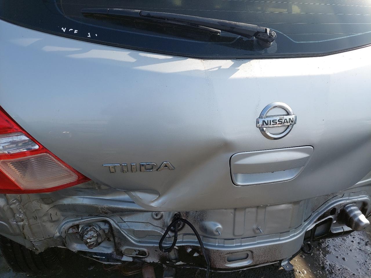 JN1CC13C59T030657 - 2009 Nissan Tiida - #86027794