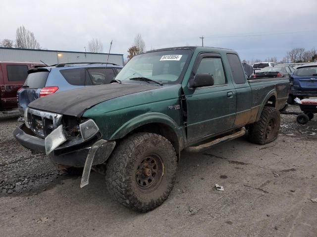 1999 Ford Ranger Super Cab