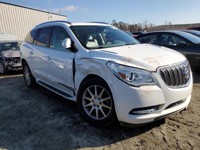  BUICK ENCLAVE 2016 White