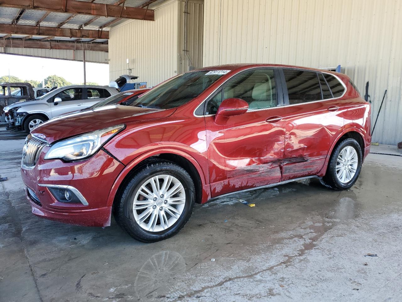 2017 Buick Envision - Image 1