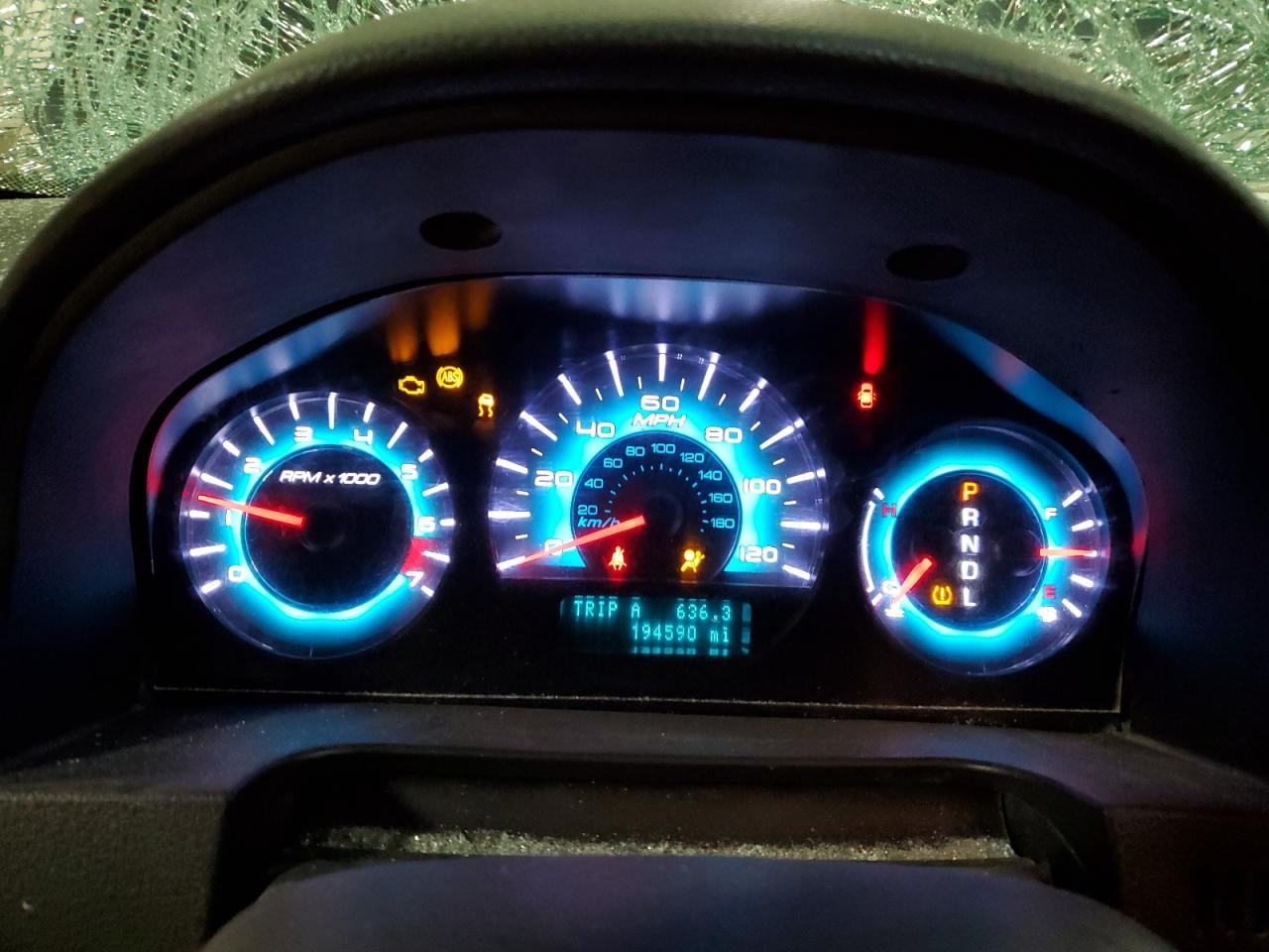 2012 Ford Fusion Se VIN: 3FAHP0HA2CR206569 Lot: 86665514