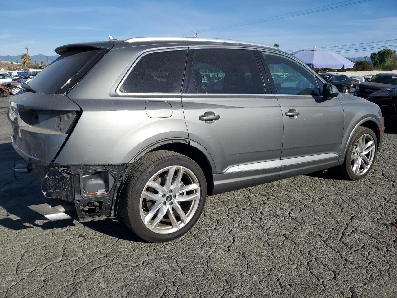 VIN WA1VAAF76HD057525 2017 AUDI Q7 no.3