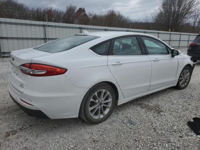  FORD FUSION 2020 White