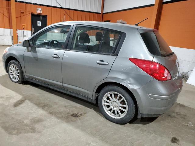 Хэтчбеки NISSAN VERSA 2012 Серый