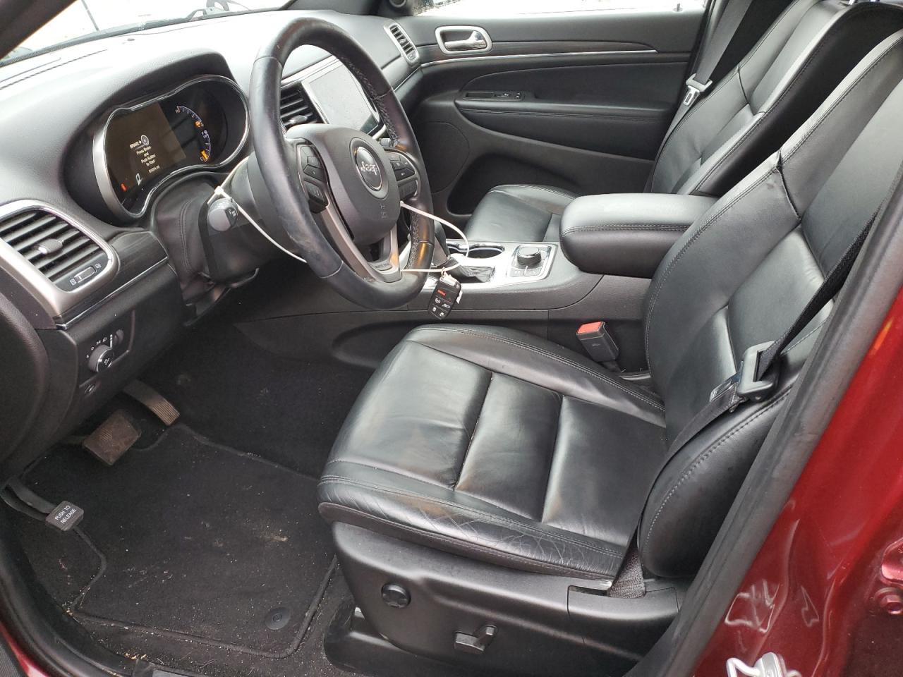 2021 Jeep Grand Cherokee - Image 7