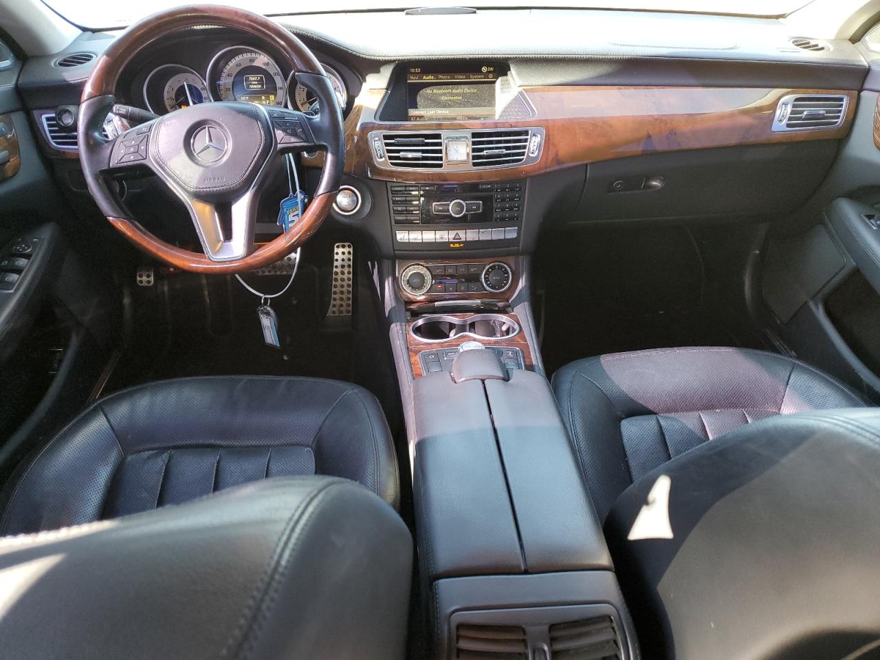 2012 Mercedes-Benz CLS-klasse - Image 8