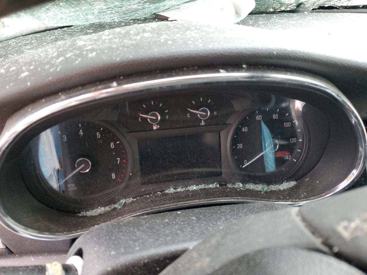 2018 Buick Encore Preferred VIN: KL4CJASB1JB540312 Lot: 85565484