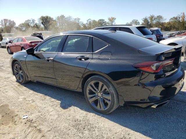  ACURA TLX 2022 Чорний