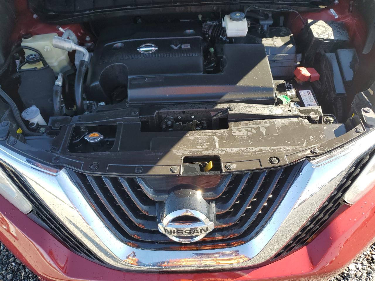 2017 Nissan Murano - Image 12