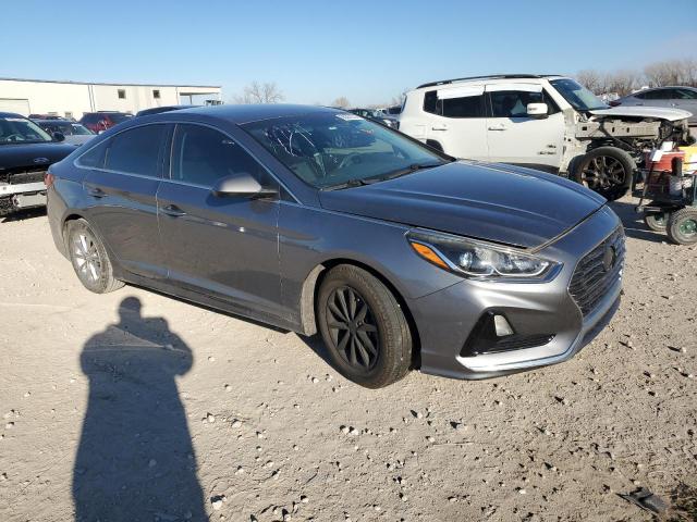  HYUNDAI SONATA 2018 Szary