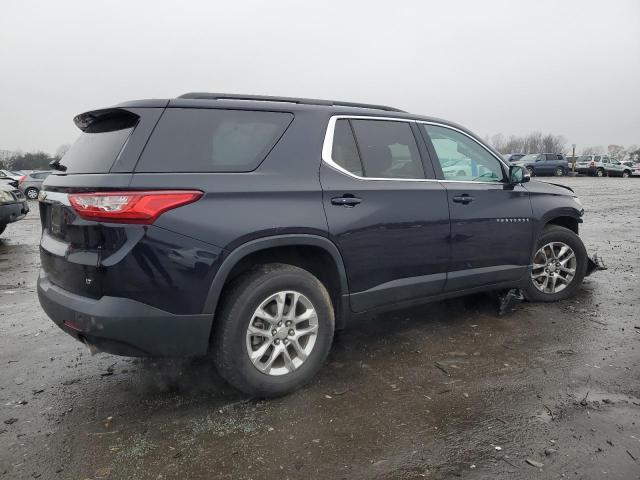  CHEVROLET TRAVERSE 2020 Black