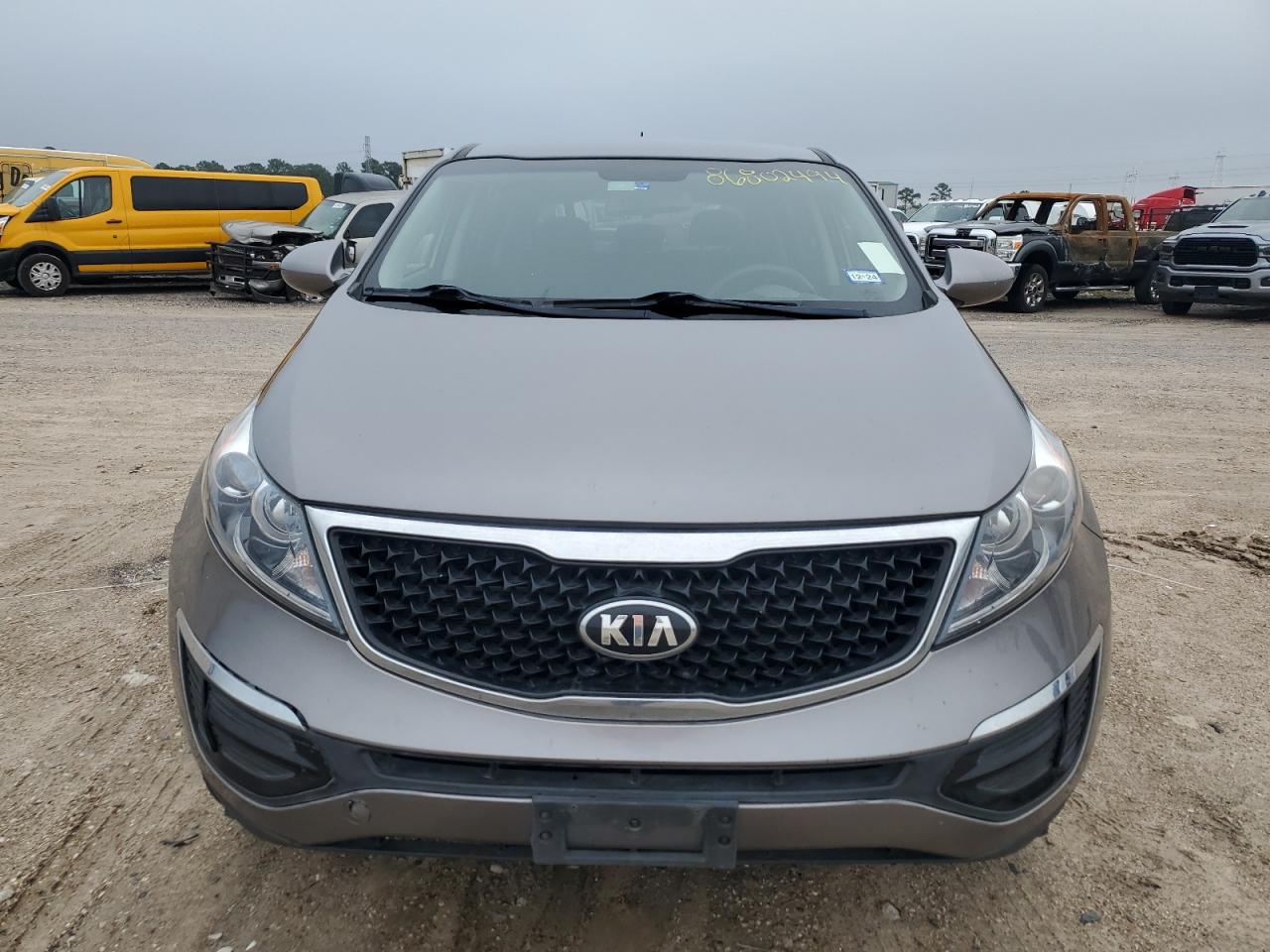 2015 Kia Sportage Lx VIN: KNDPB3AC7F7729406 Lot: 86802494