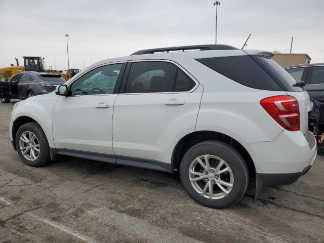  CHEVROLET EQUINOX 2017 Biały