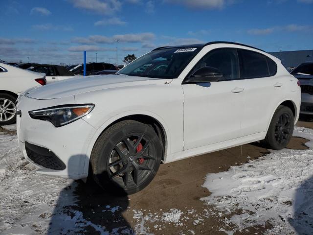 2021 ALFA ROMEO STELVIO, VIN: ZASPAKBN6M7D03613
