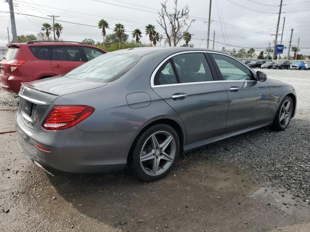  MERCEDES-BENZ E-CLASS 2017 Szary