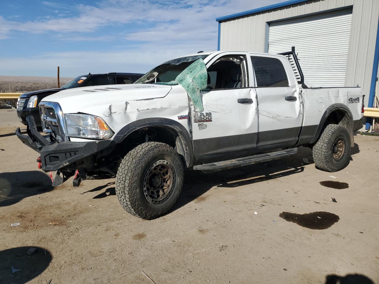 2018 RAM 2500 - Image 1