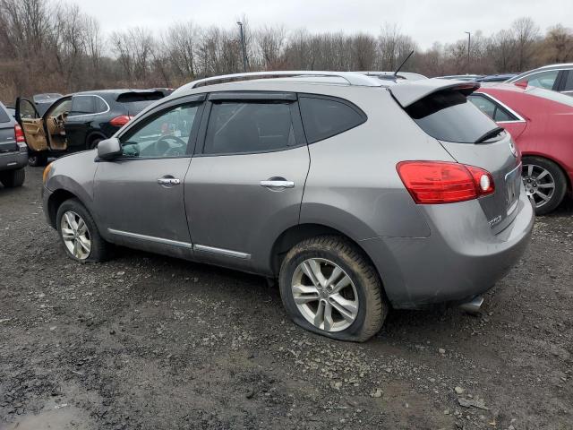 Parquets NISSAN ROGUE 2013 Gray