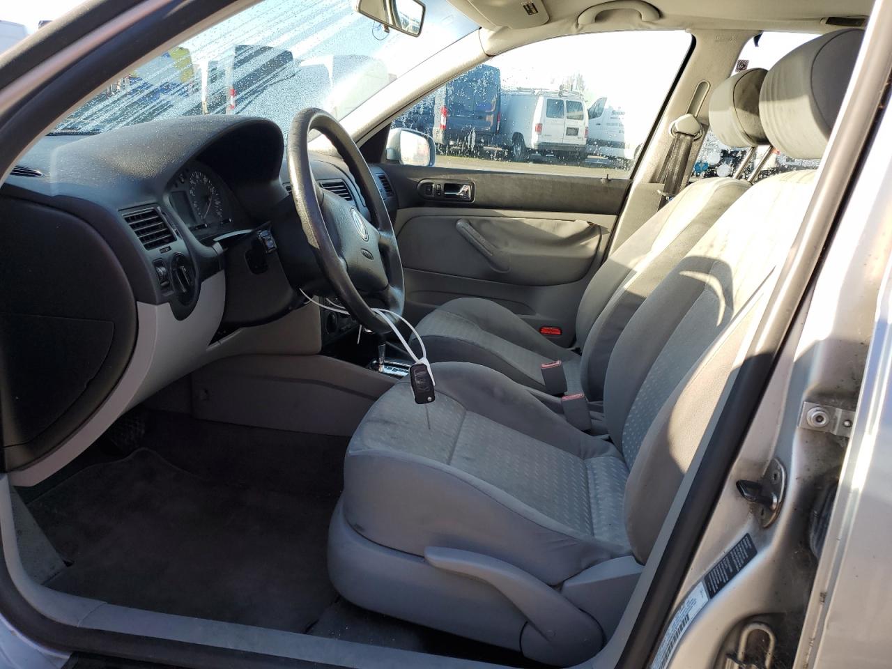 2003 Volkswagen Jetta Gl VIN: 3VWRK69M83M021011 Lot: 86670734