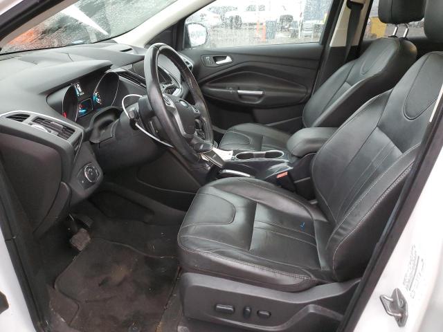  FORD ESCAPE 2013 Biały