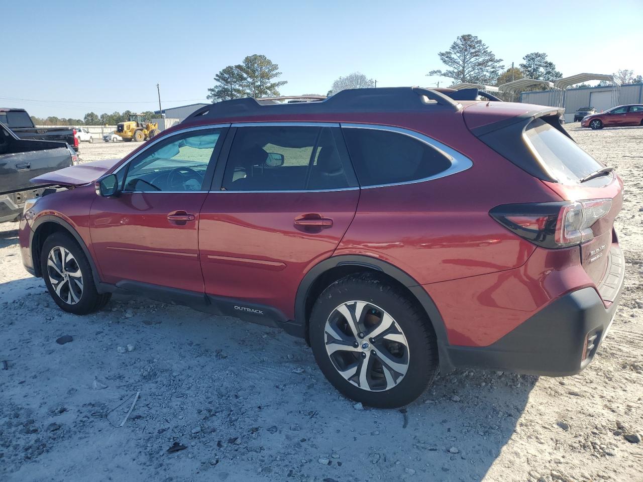 2021 Subaru Outback - Image 2