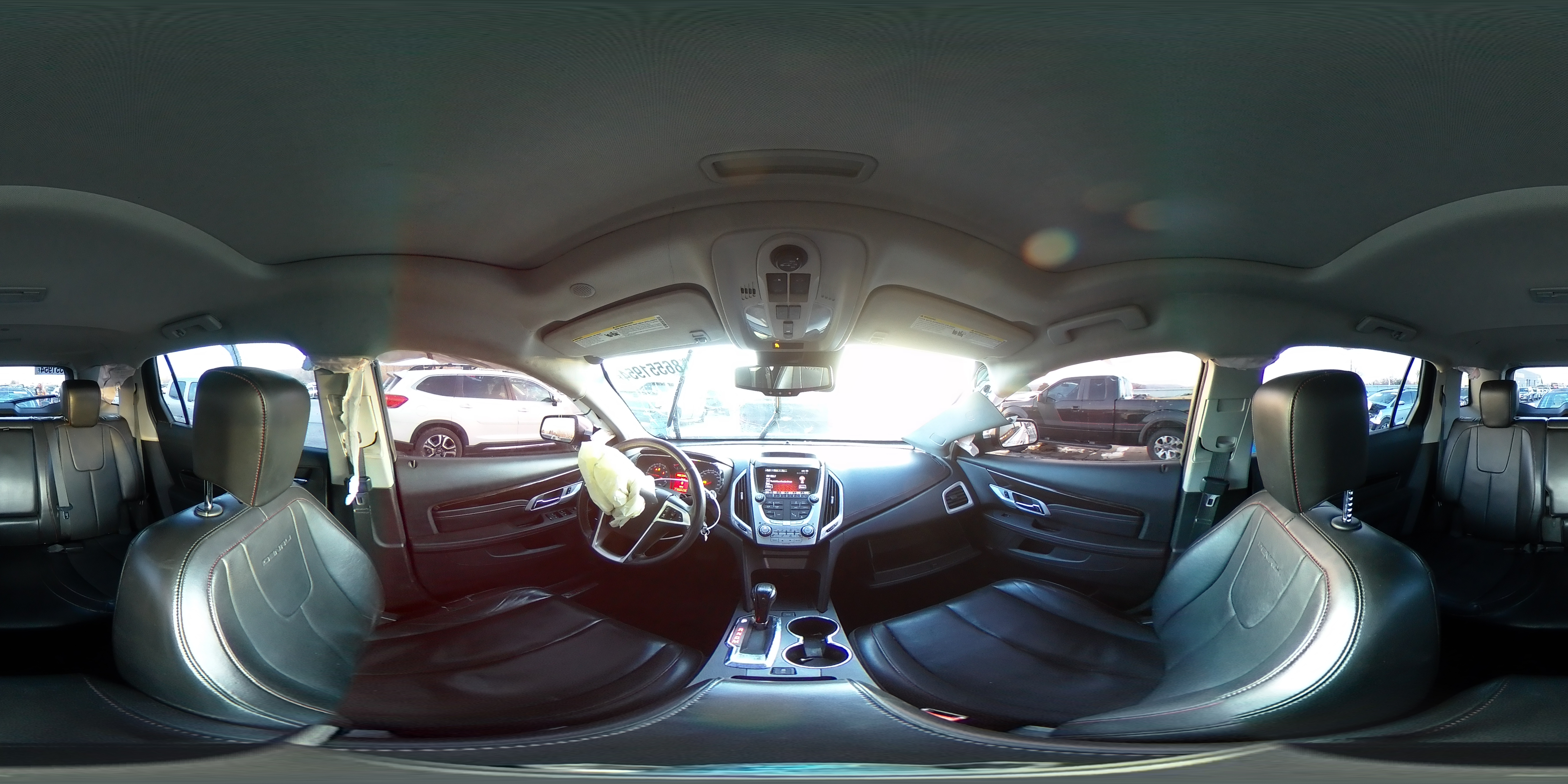 2014 GMC Terrain - Image 16