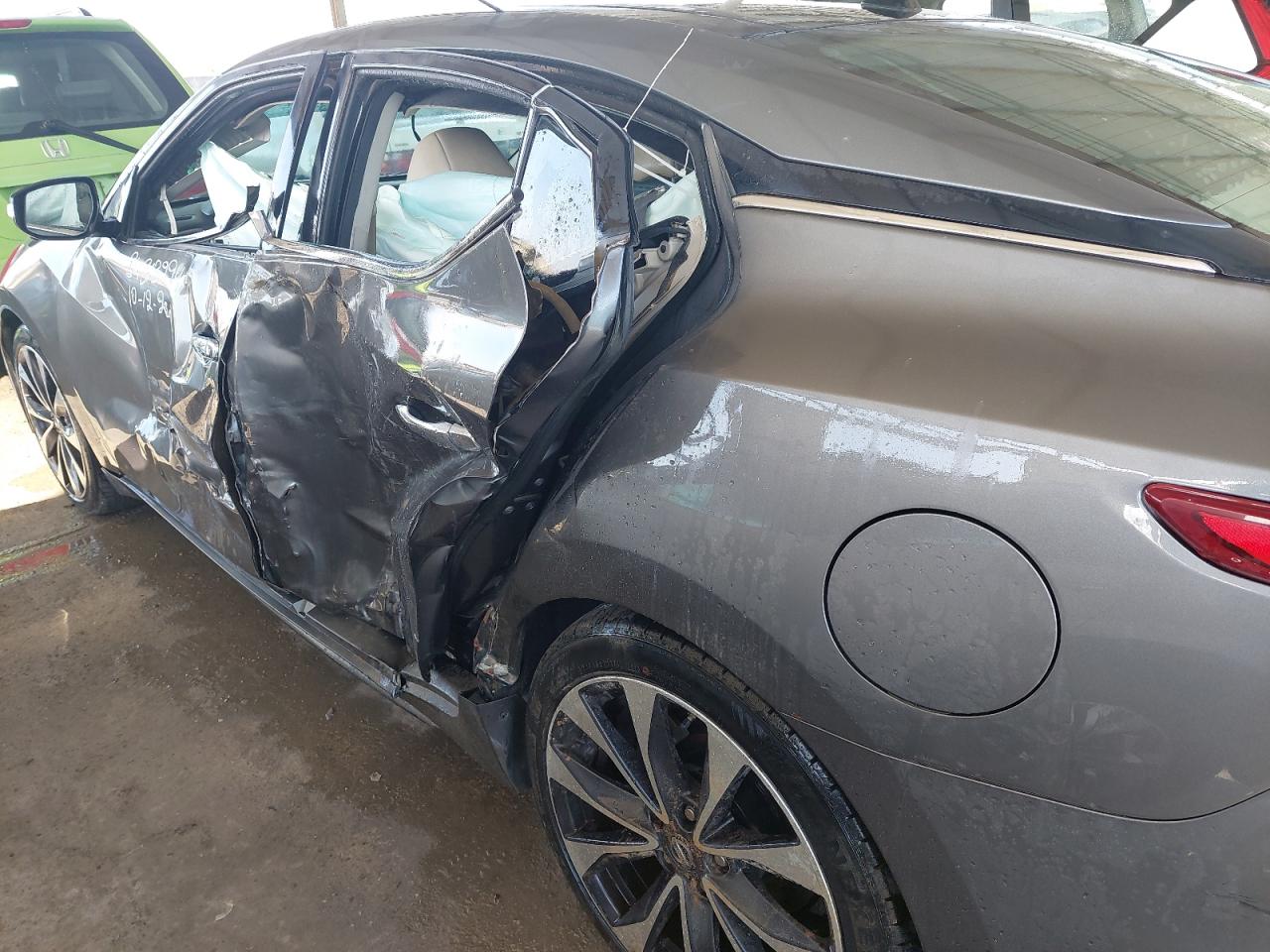 1N4AA6AP8GC414206 - 2016 Nissan MAXIMA - #84313294