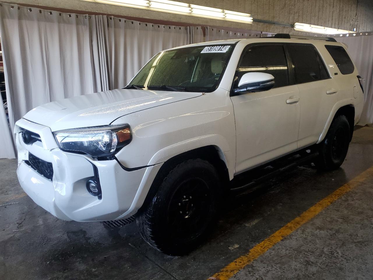 2021 Toyota 4Runner - Image 1