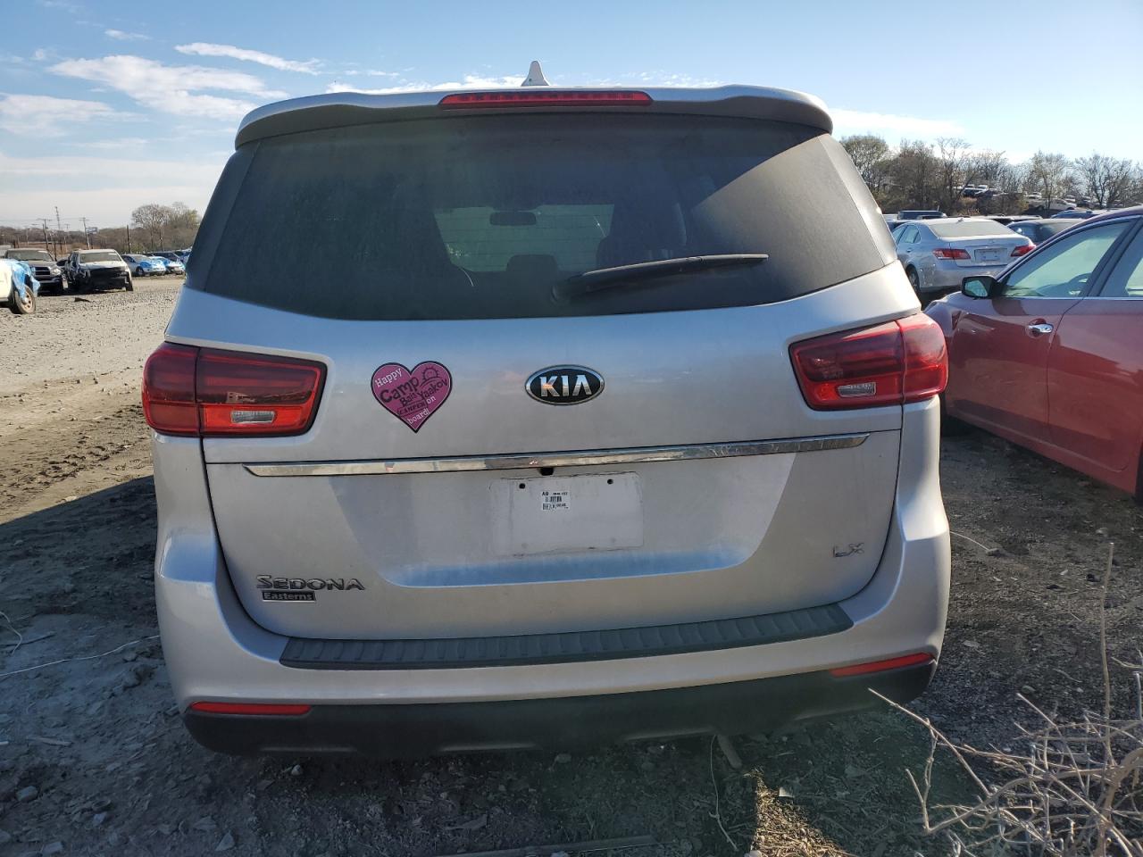 2019 Kia Sedona - Image 6