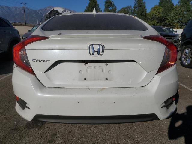  HONDA CIVIC 2017 White