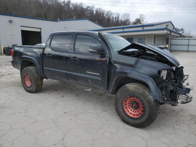  TOYOTA TACOMA 2019 Чорний