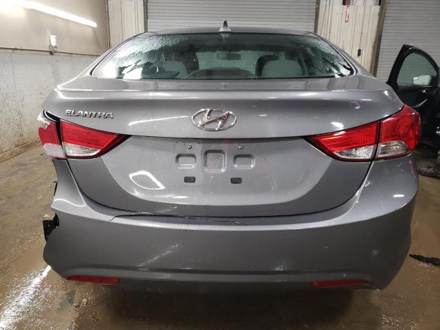  HYUNDAI ELANTRA 2013 Gray