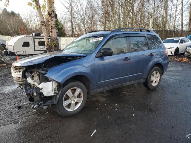 2012 Subaru Forester 2.5X