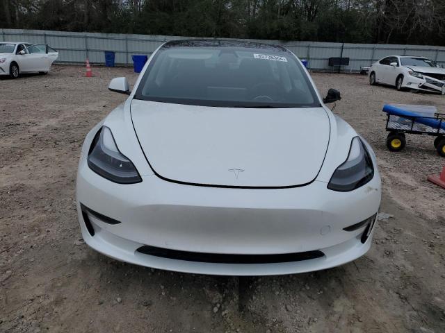  TESLA MODEL 3 2022 Белы