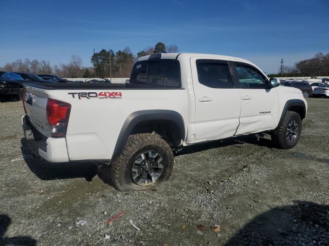  TOYOTA TACOMA 2019 White