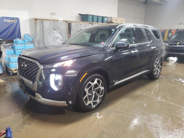 2022 Hyundai Palisade Calligraphy for Sale in Elgin, IL - Rear End