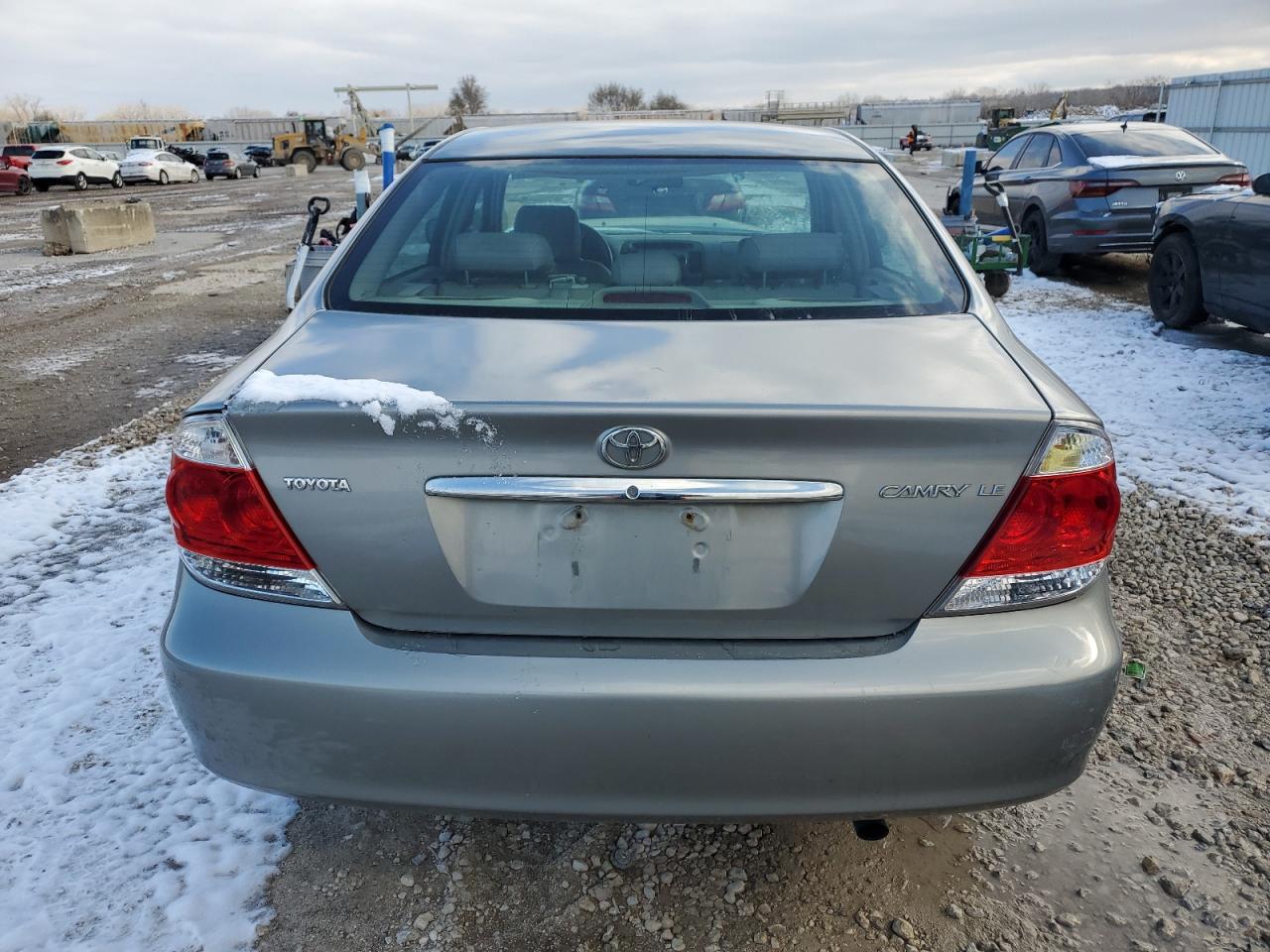 2005 Toyota Camry Le VIN: 4T1BE32KX5U532748 Lot: 80499184