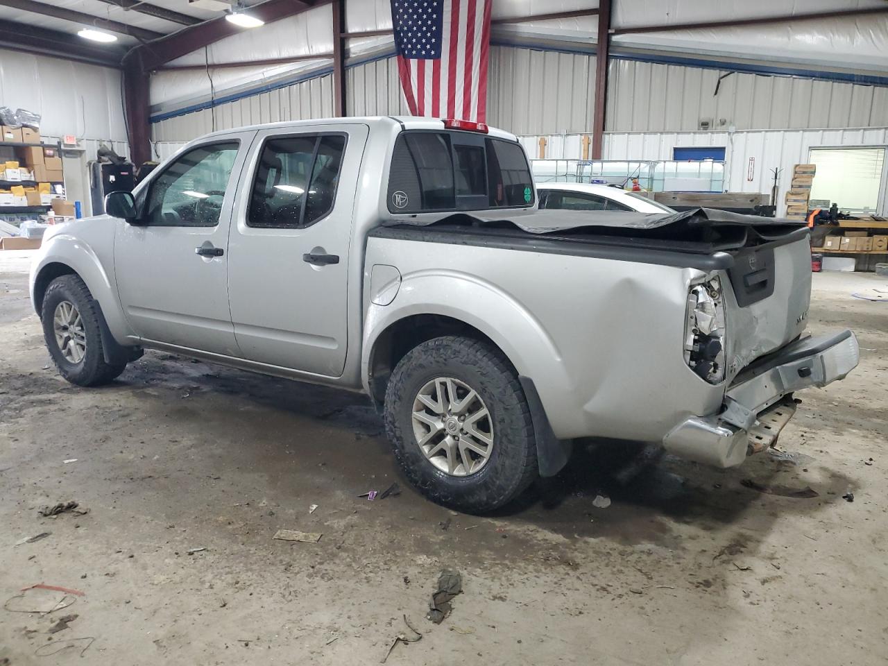2018 Nissan Navara (Frontier) - Image 2