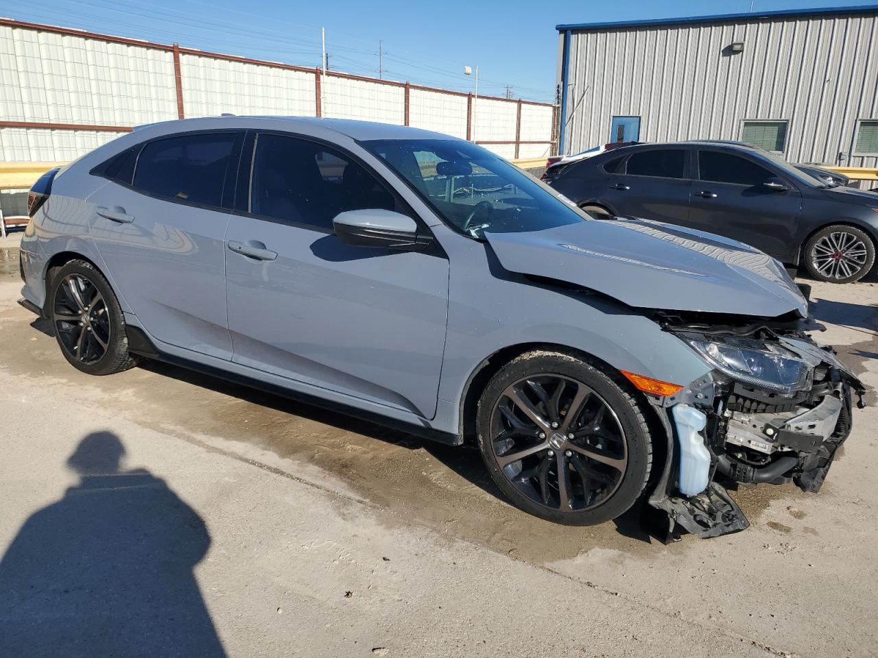 2020 Honda Civic - Image 4